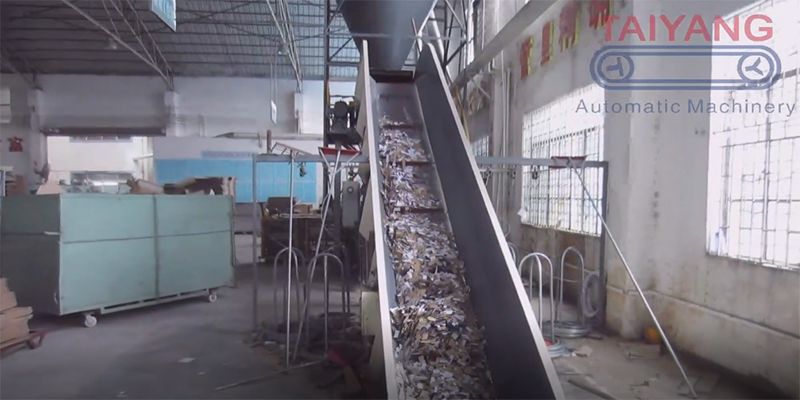 Система переработки отходов на заказ