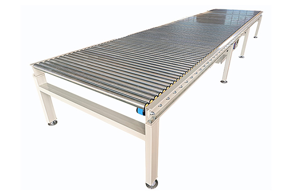 Приводной роликовый конвейер (вход)