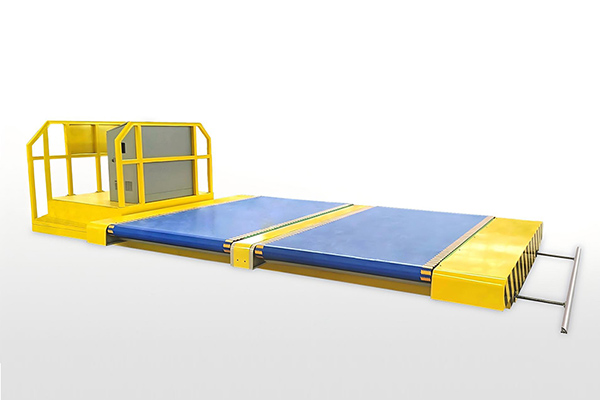 Шаттл тележка для передачи (продольное перемещение)