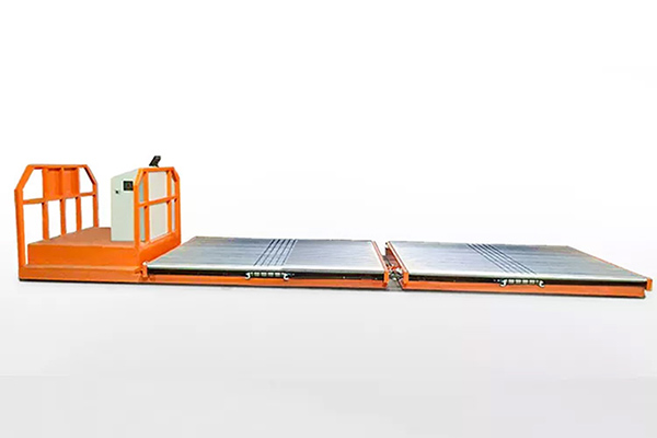 Шаттл тележка для передачи (продольное перемещение)